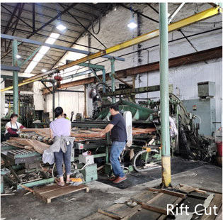 Dongguan Yinghui Wood Industry Co., Ltd. উত্পাদক উত্পাদন লাইন